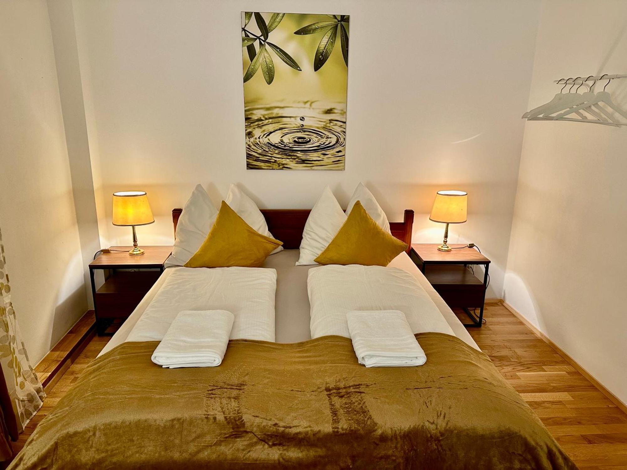 Affittacamere The Peaceful Garden & Free Parking Salisburgo