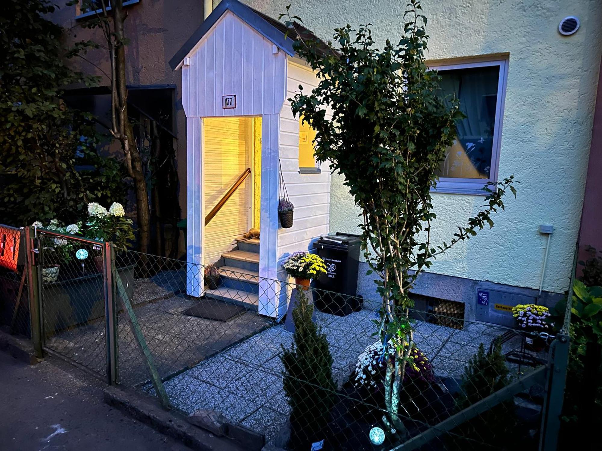 Gasthof The Peaceful Garden & Free Parking Salzburg